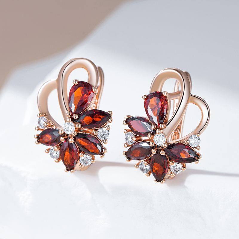 Kinel-Boucles d'Oreilles en Or - Women Accessories In English avis et prix