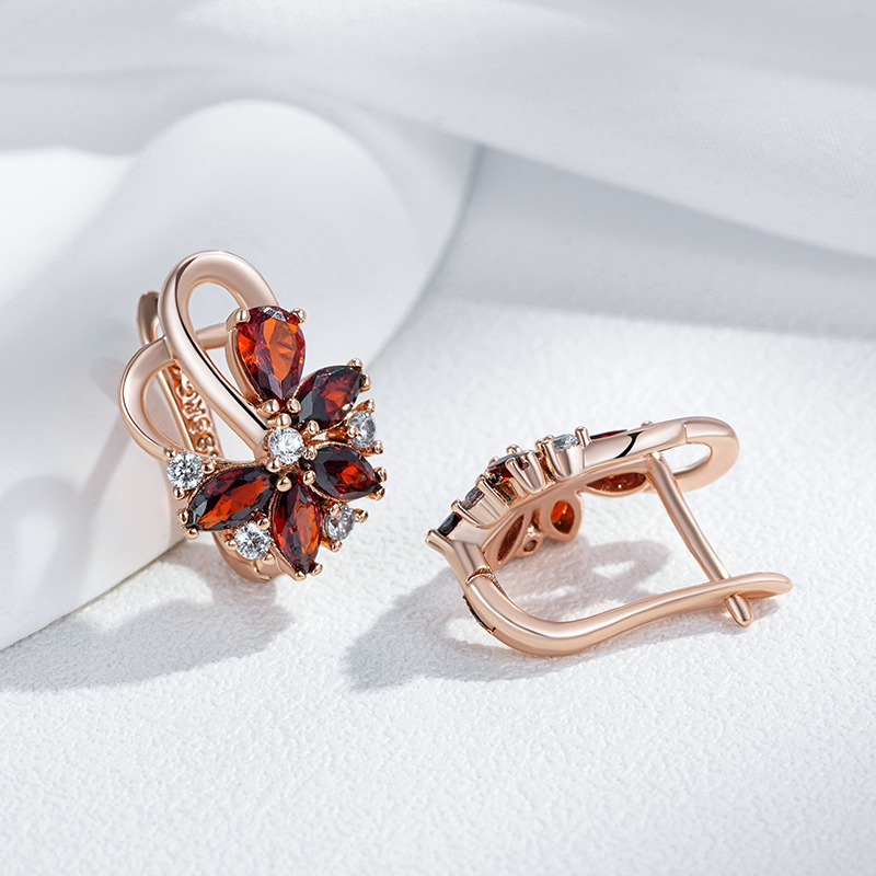 Kinel-Boucles d'Oreilles en Or - Women Accessories In English avis et prix