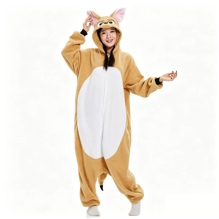 Pyjama Kigurumi Unisexe en Pol - Women'S Accessories Flannels avis et prix