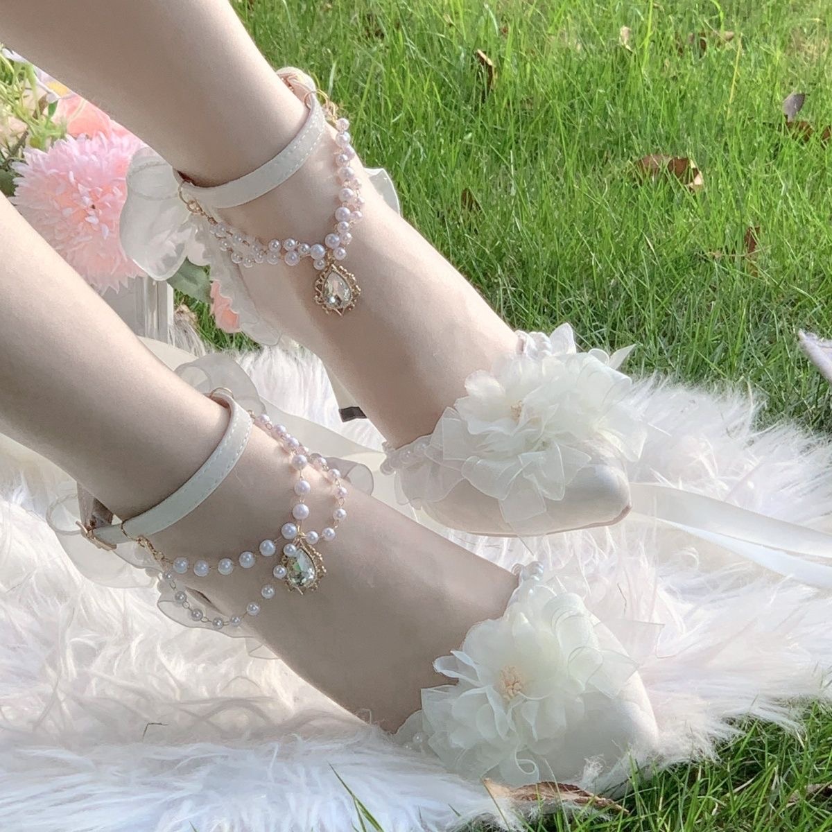 Chaussures à talons élégantes  - Women'S Y2K Accessories avis et prix