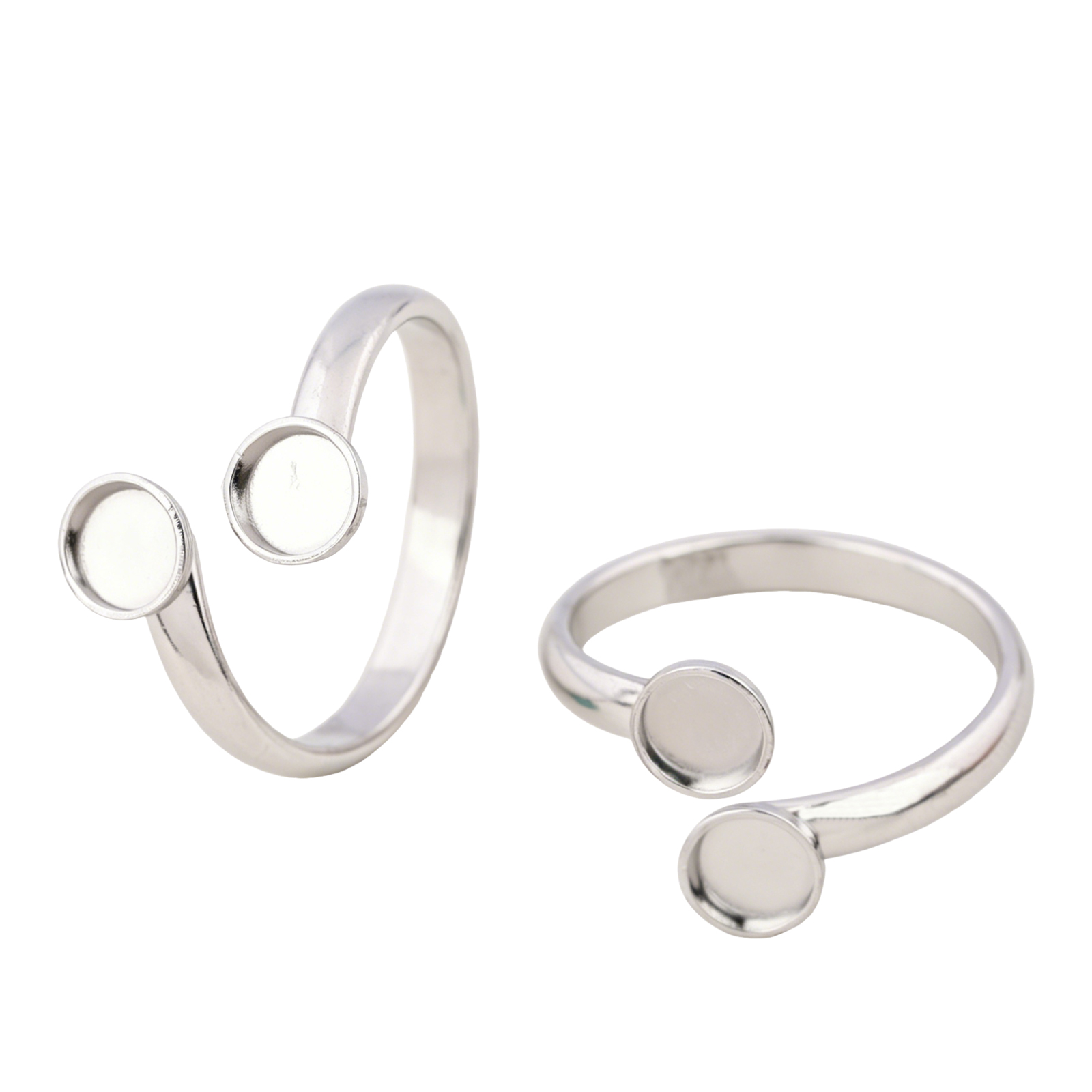 10 pièces de bases de bagues r - Ring Set Adjustable avis et prix
