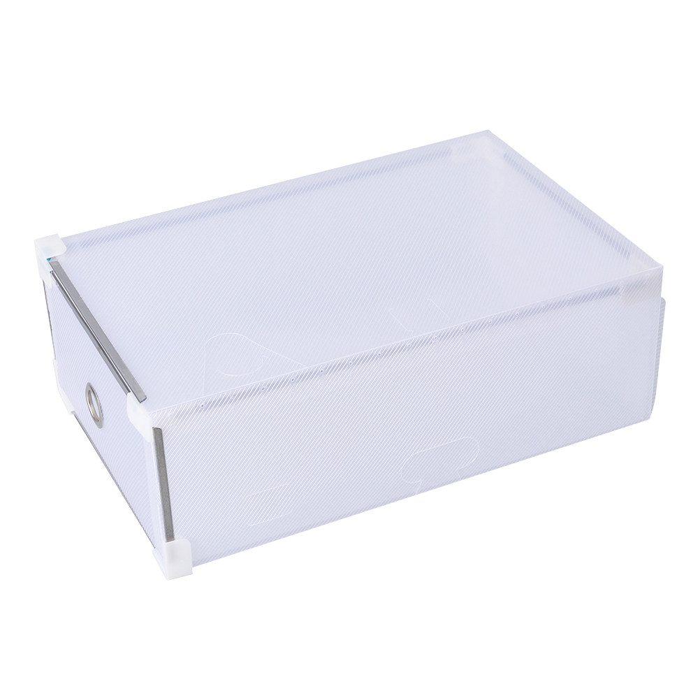 2 boîtes de rangement transpar - Women Accessories Drawer avis et prix
