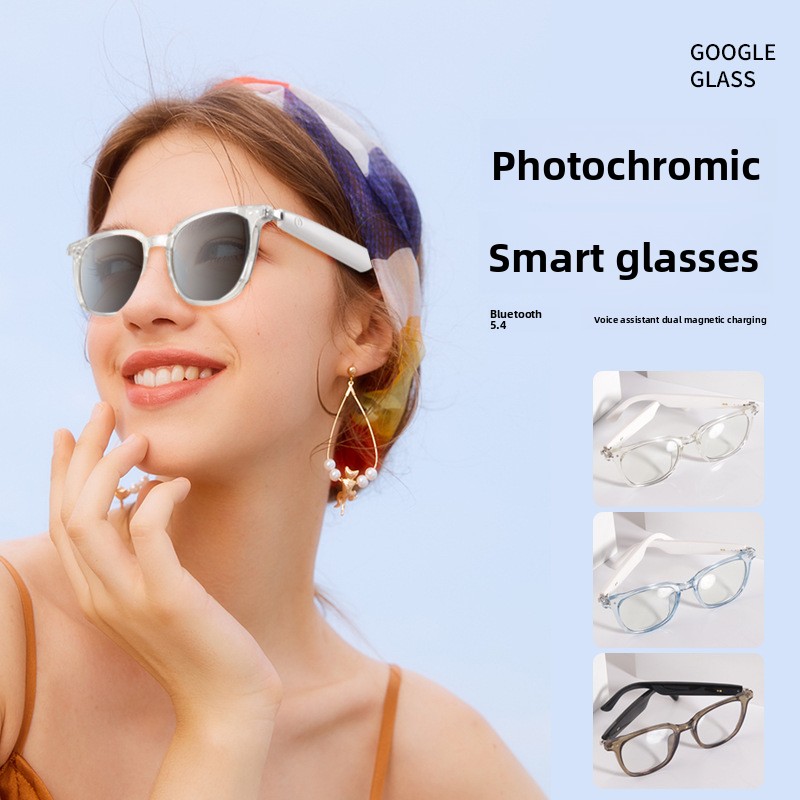 Lunettes intelligentes Bluetoo - Women Accessories In English avis et prix