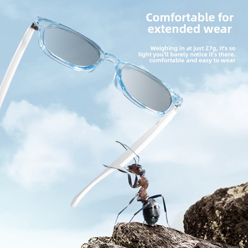 Lunettes intelligentes Bluetoo - Women Accessories In English avis et prix