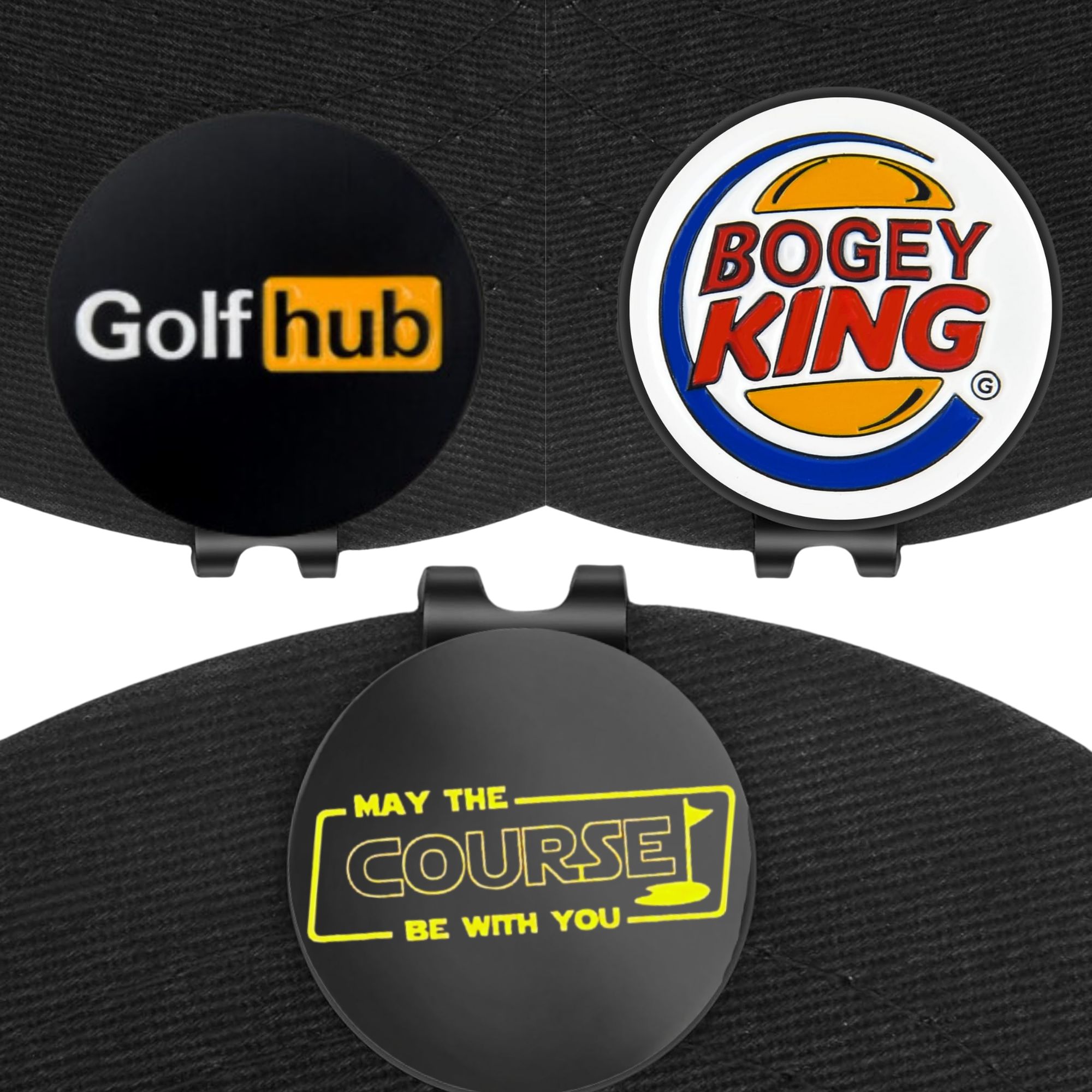 3 marqueurs de balle de golf a - Women'S Golf Accessories avis et prix
