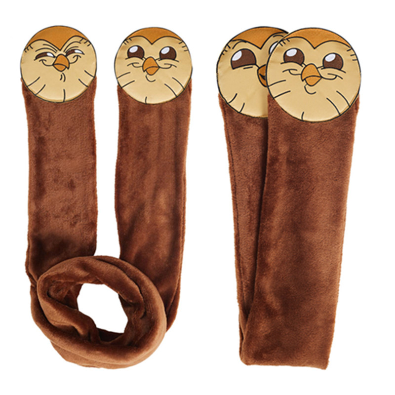 Écharpe de dessin animé Hooty  - Women'S Accessories Flannels avis et prix