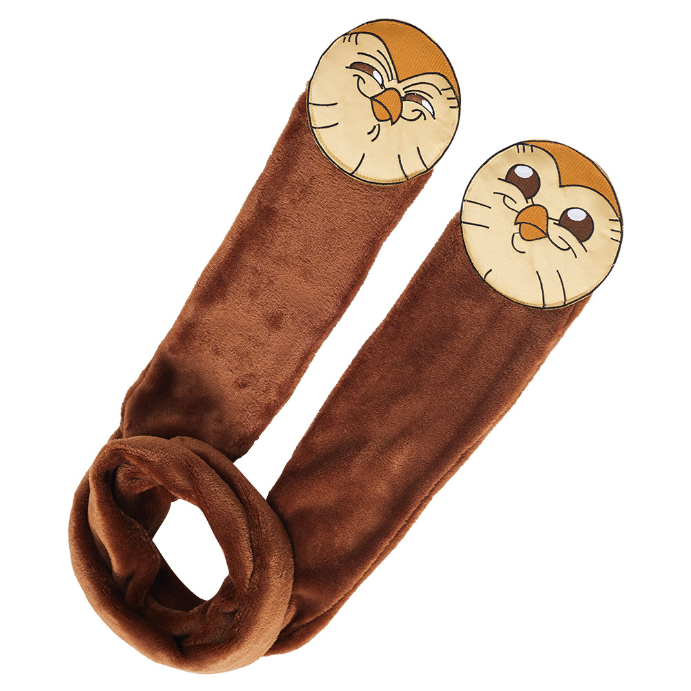 Écharpe de dessin animé Hooty  - Women'S Accessories Flannels avis et prix