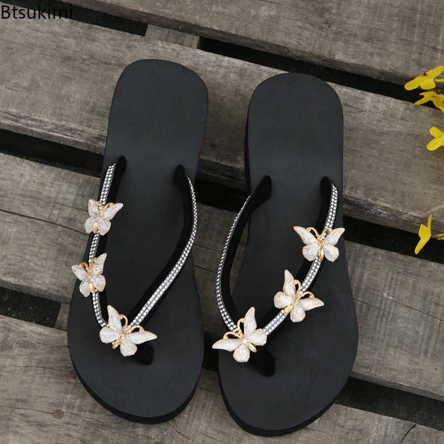 Nouvelles Sandales Compensées  - Women'S Accessories Flannels avis et prix