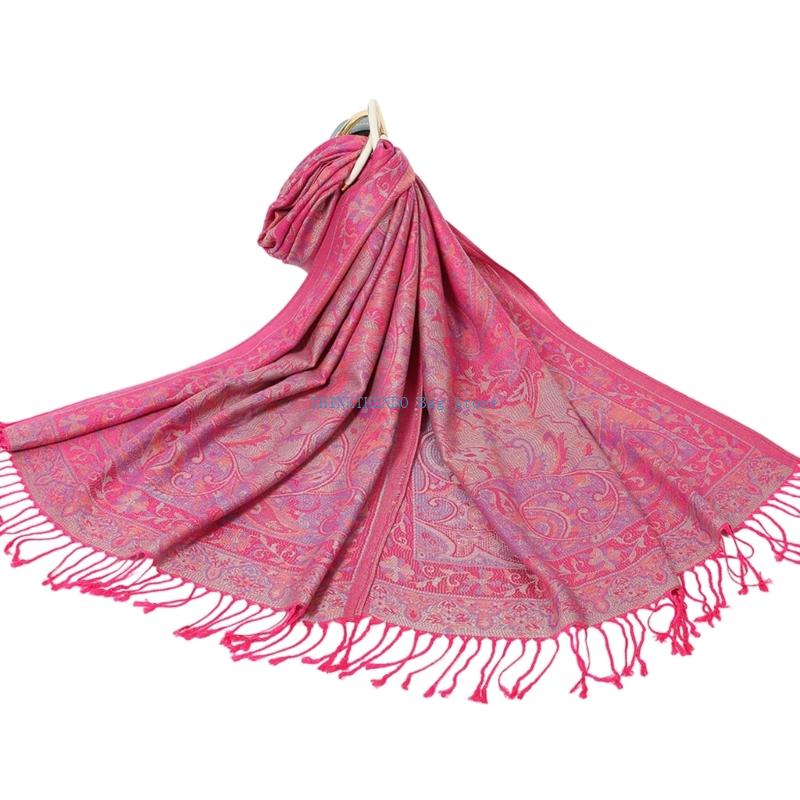 Châle traditionnel en coton 34 - Women'S Formal Accessories avis et prix