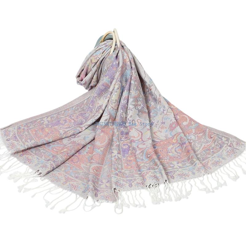 Châle traditionnel en coton 34 - Women'S Formal Accessories avis et prix