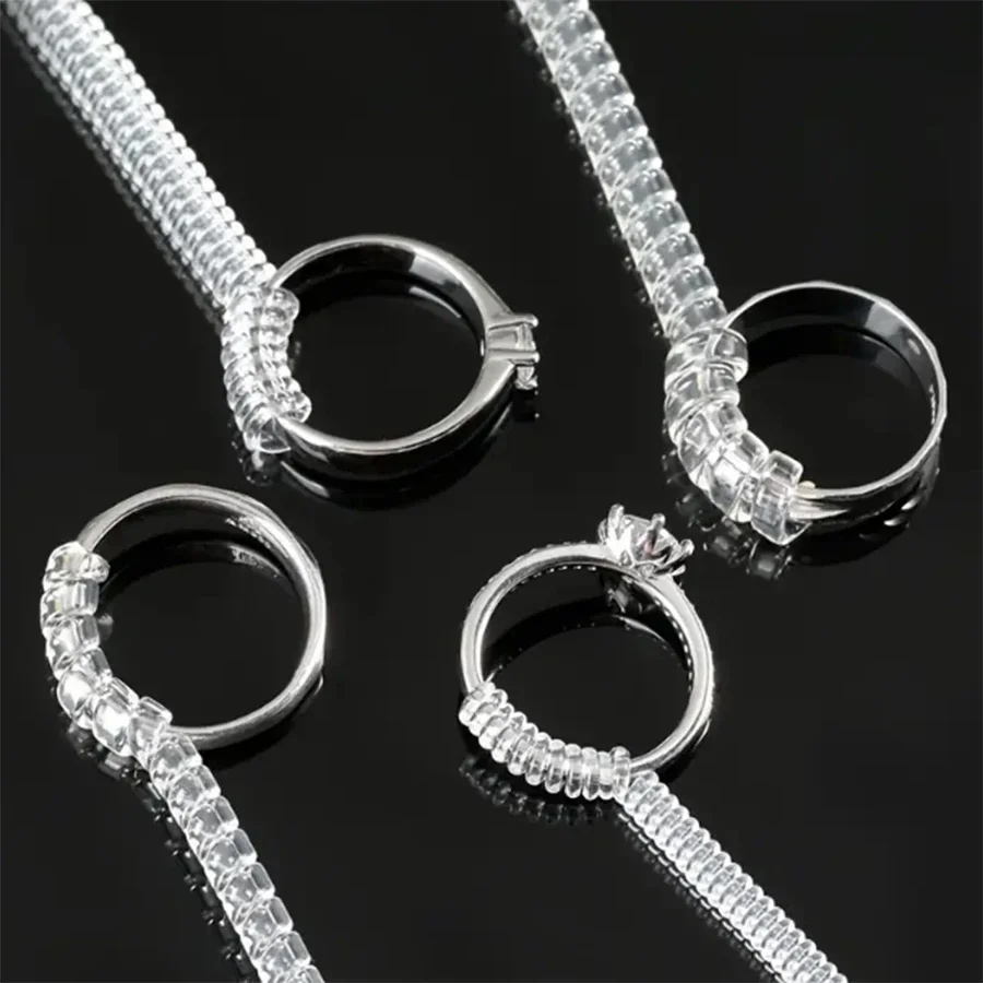 Ajusteur de taille d'anneau, p - Ring Set Adjustable avis et prix