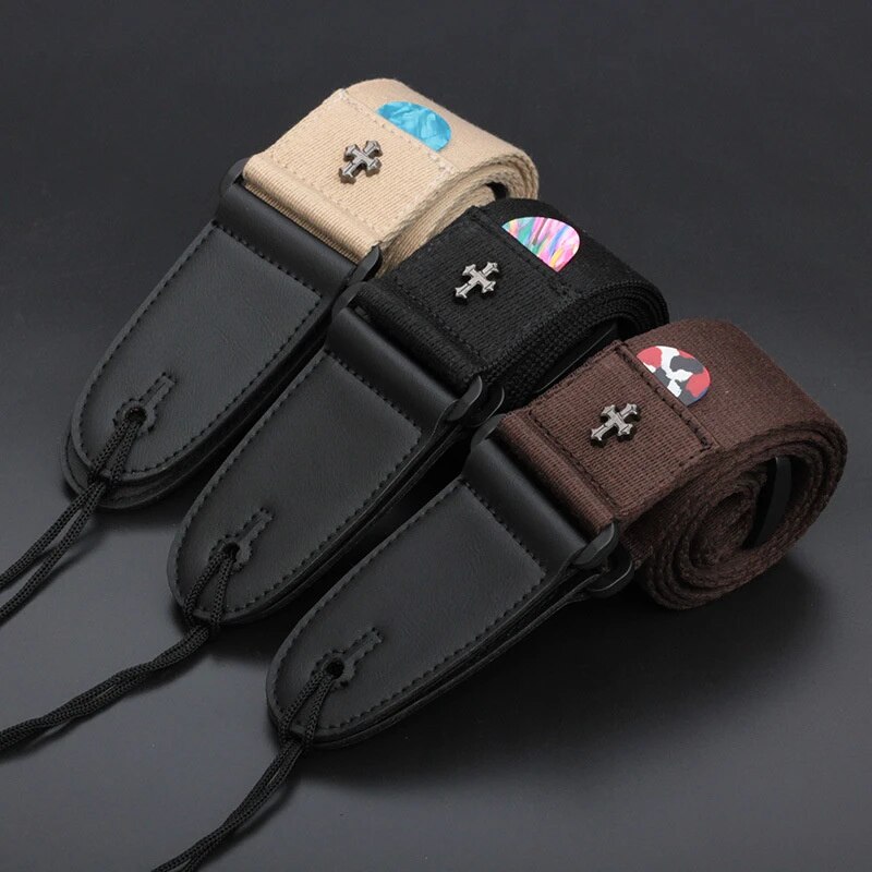 Sangle de guitare électrique a - Women Electronic Accessories avis et prix