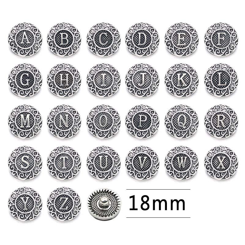 26 lettres de l'alphabet angla - Women Accessories In English avis et prix