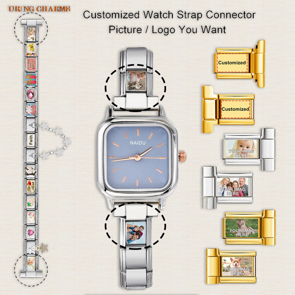 Connecteur de bracelet de mont - Women Accessories Picture avis et prix