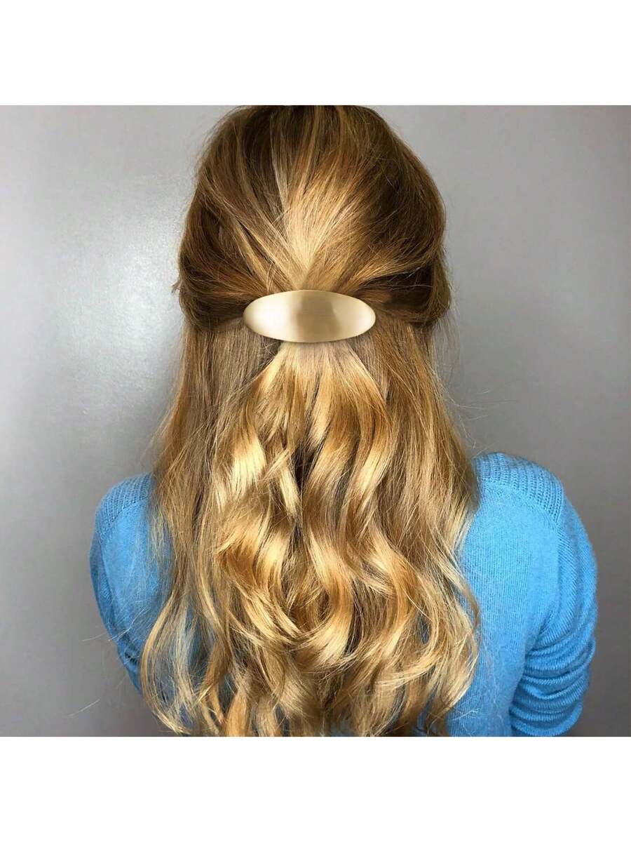 Barrette à cheveux ovale de 3  - Women'S Formal Accessories avis et prix