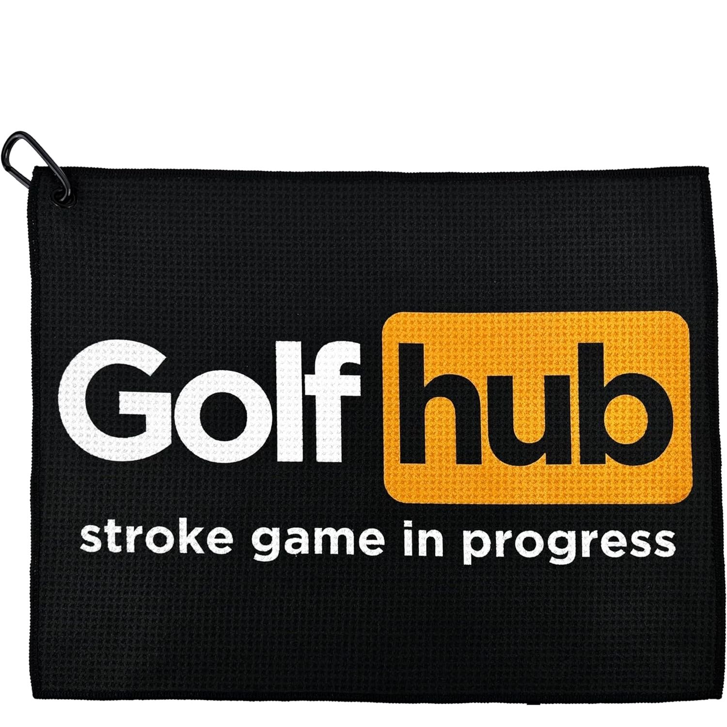 Serviette de golf drôle en mic - Women'S Golf Accessories avis et prix