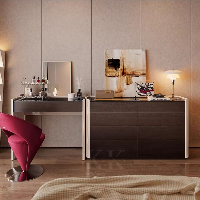 Table de toilette moderne avec - Women Accessories Drawer avis et prix