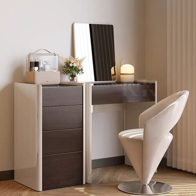 Table de toilette moderne avec - Women Accessories Drawer avis et prix