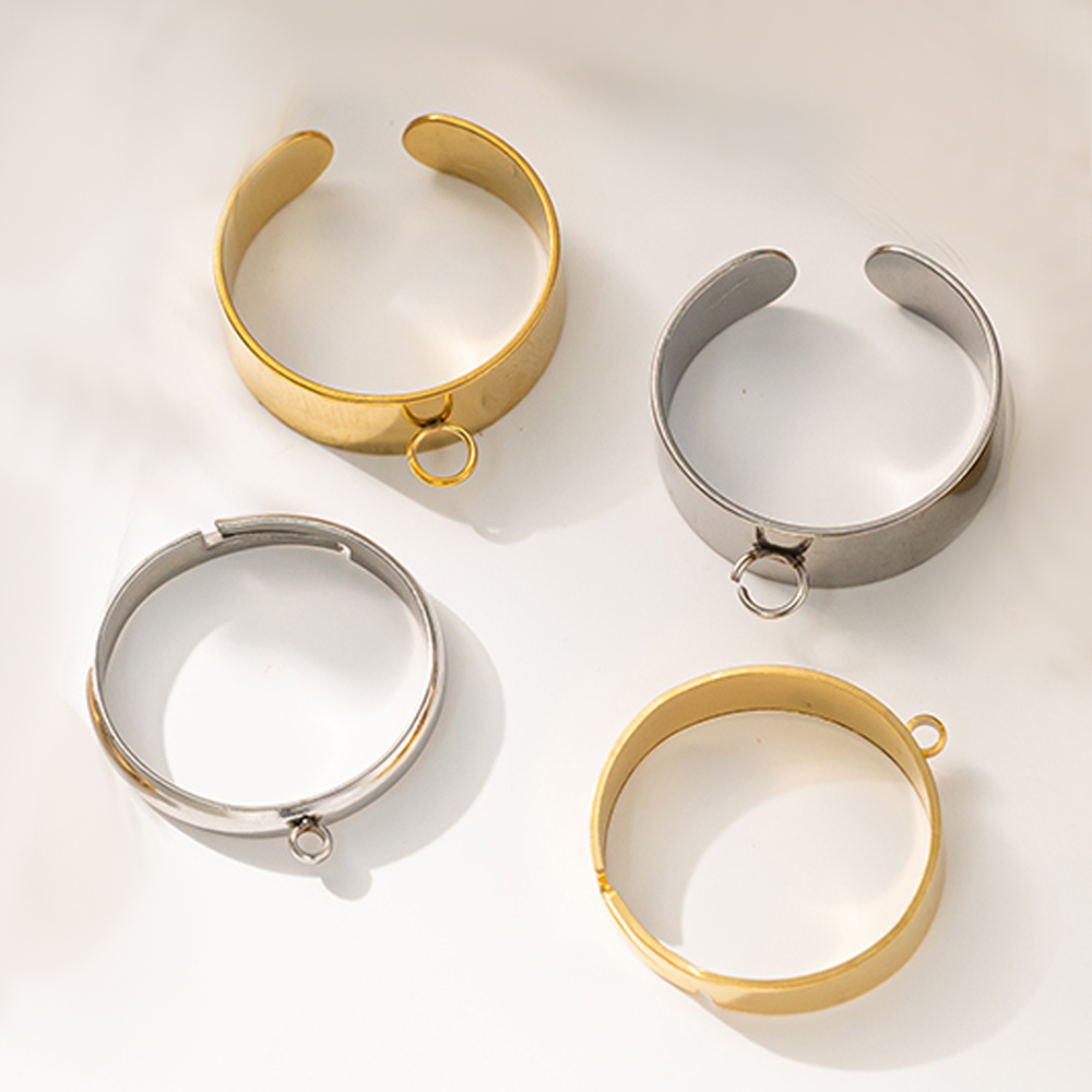 Base d'anneaux ouverts et régl - Ring Set Adjustable avis et prix