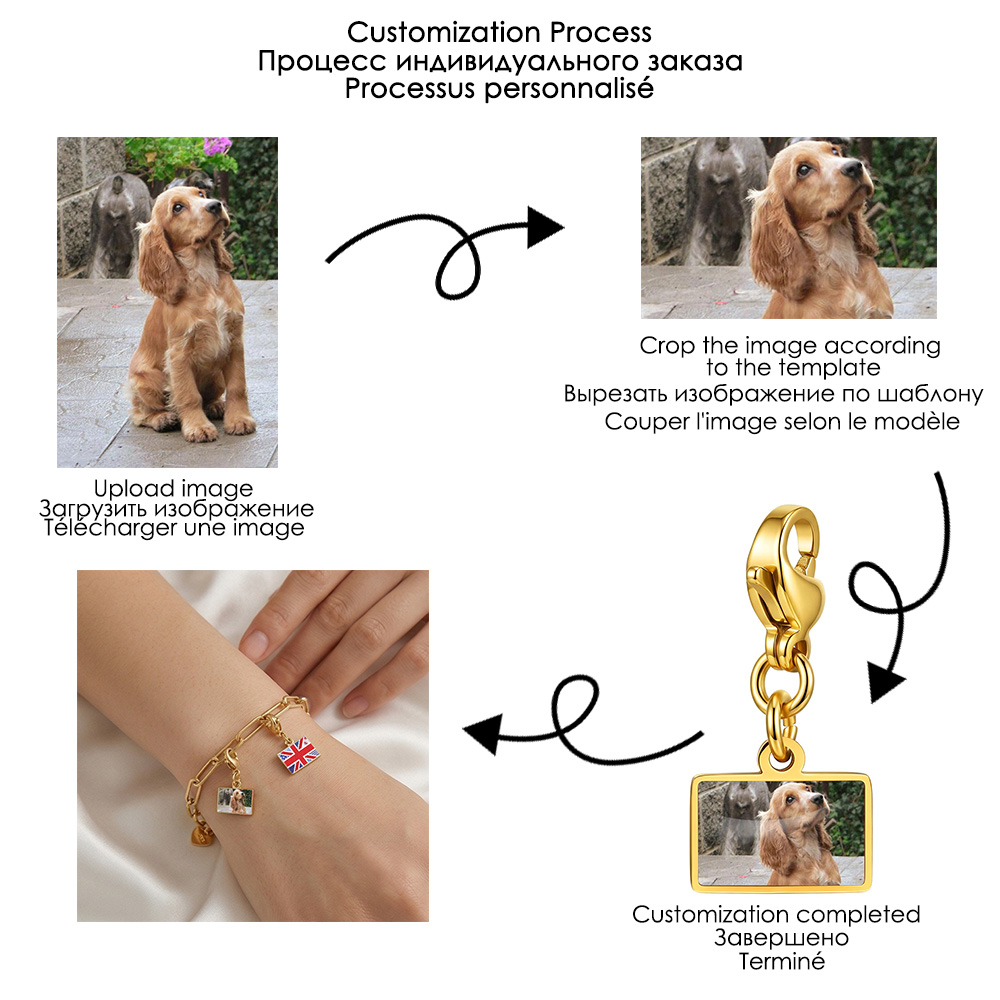 Pendentif personnalisé Fashion - Women Accessories Picture avis et prix