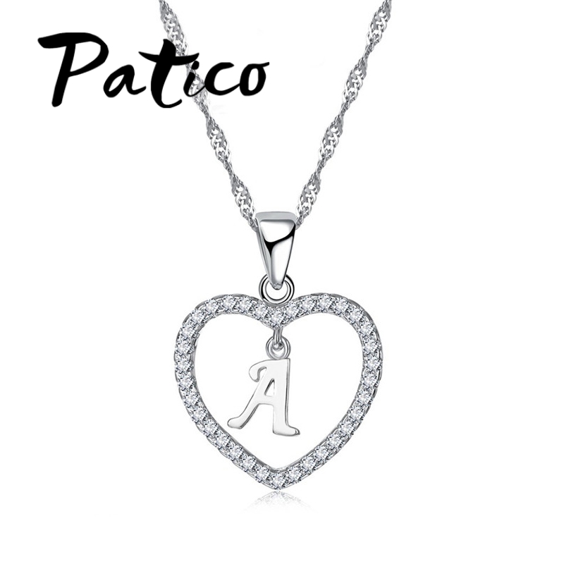 Collier pendentif lettre de qu - Women Accessories In English avis et prix