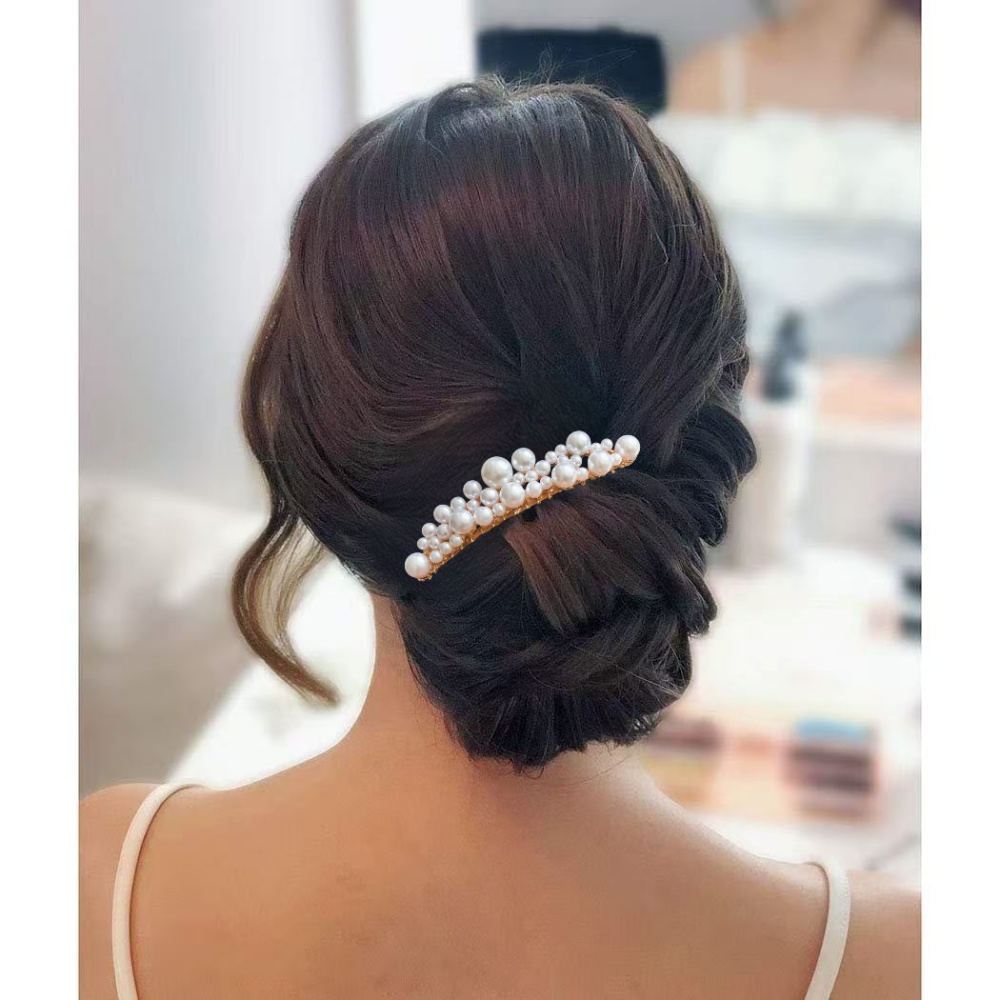 Peigne à cheveux de mariée de  - Women'S Formal Accessories avis et prix