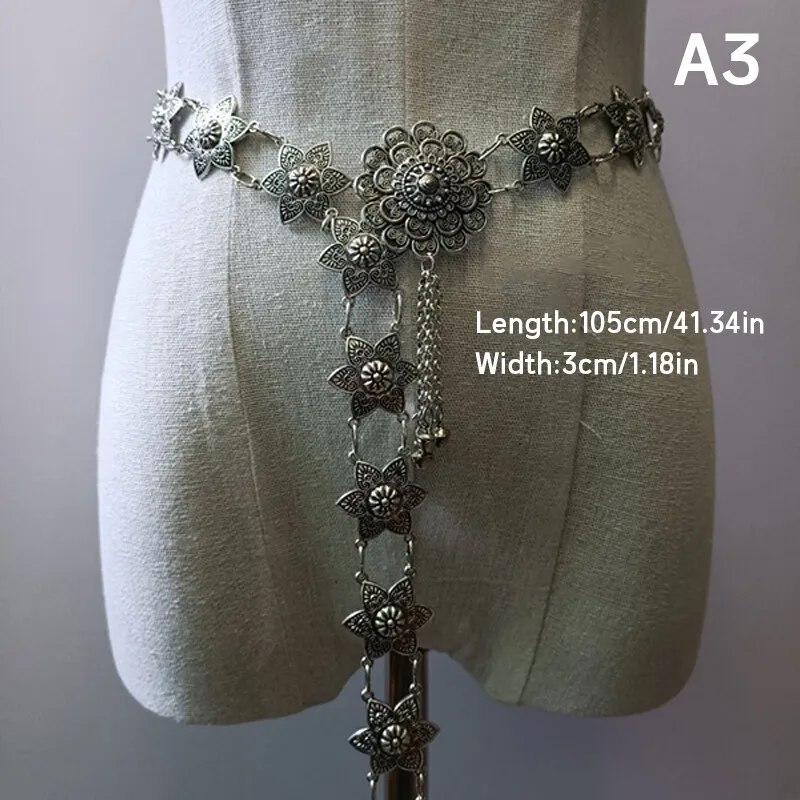 Chaîne de taille en métal thaï - Women Electronic Accessories avis et prix