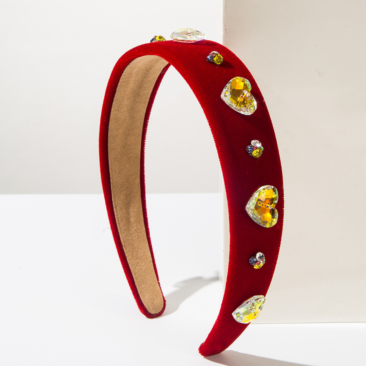 Serre-tête baroque en flanelle - Women'S Accessories Flannels avis et prix