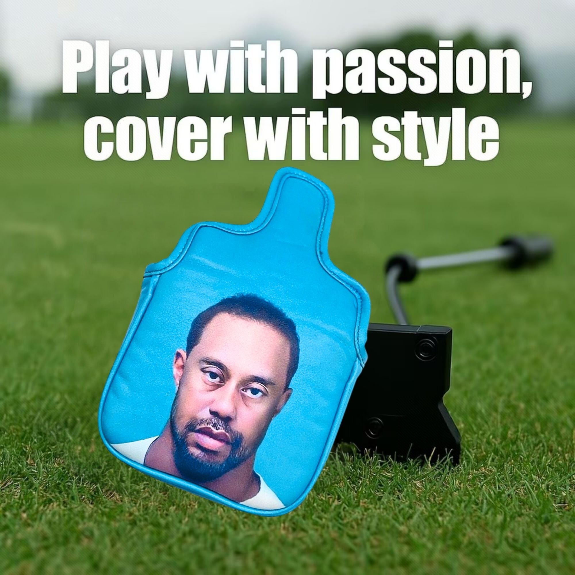 Couvre-tête de putter de maill - Women'S Golf Accessories avis et prix