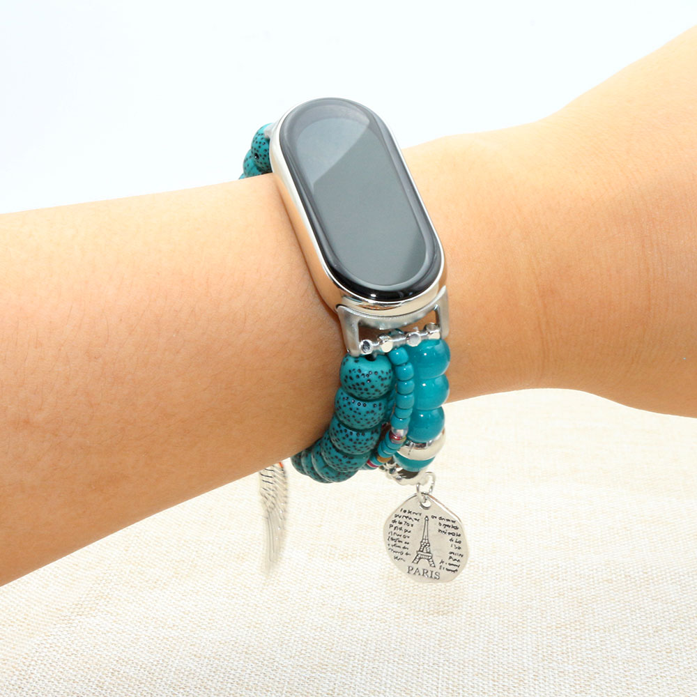 Bracelet de montre Mi Band 8 p - Women Accessories In English avis et prix
